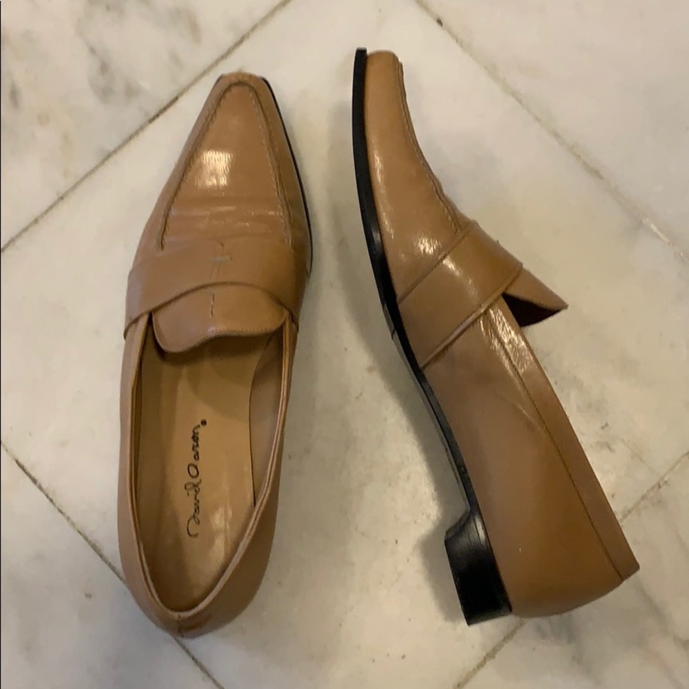 David Aaron Loafers